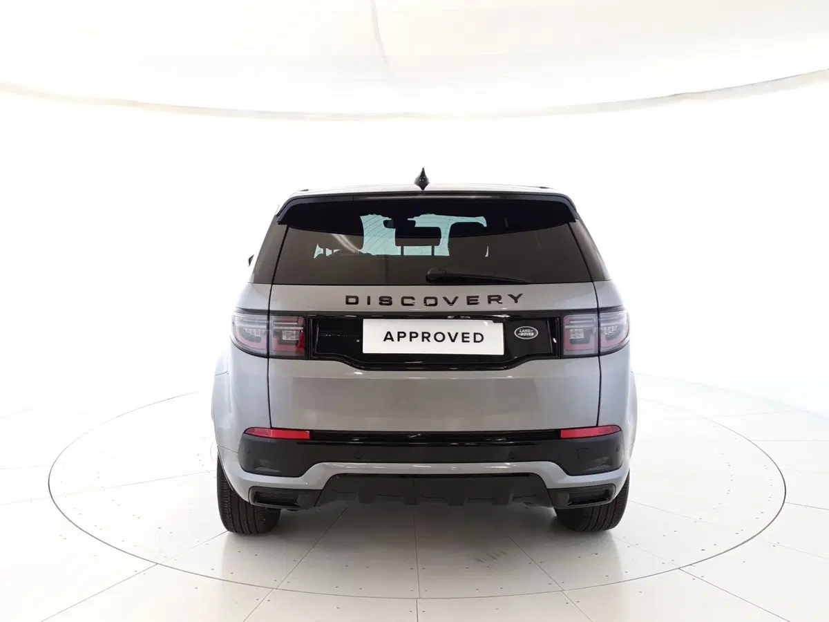 Land Rover Discovery Sport usata a Monza e Brianza (7)