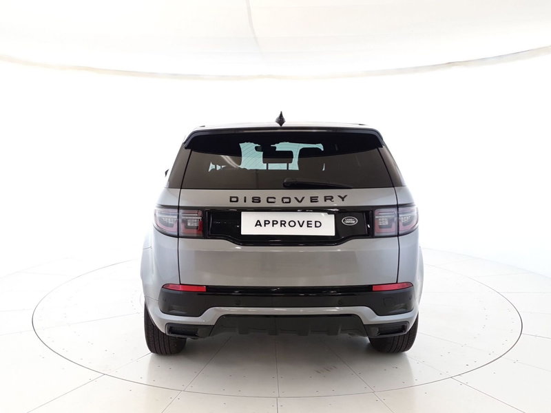 Land Rover Discovery Sport usata a Monza e Brianza (7)