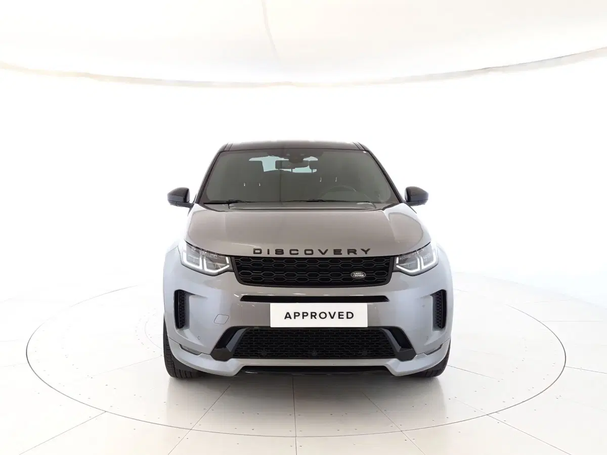 Land Rover Discovery Sport usata a Monza e Brianza (8)
