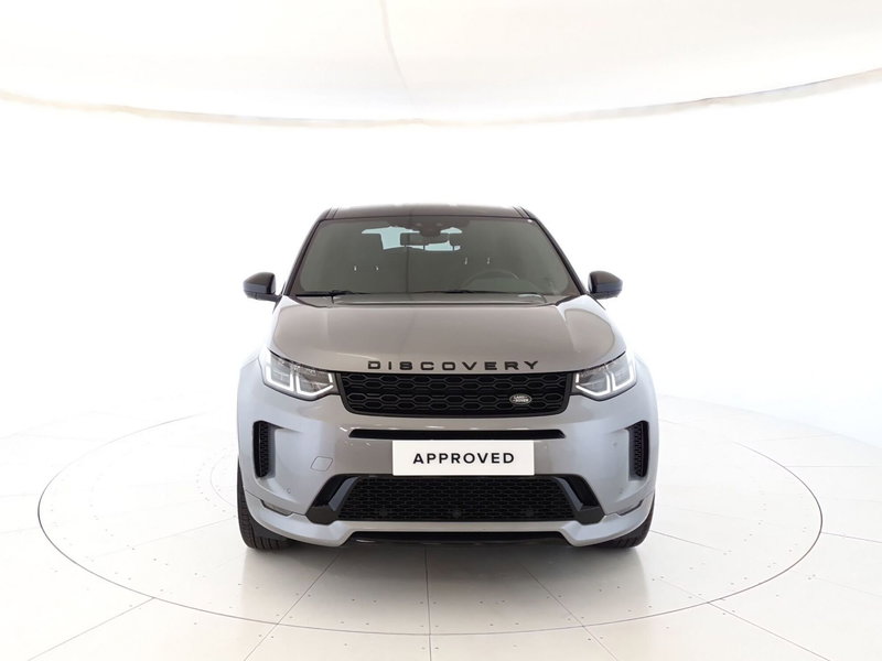 Land Rover Discovery Sport usata a Monza e Brianza (8)
