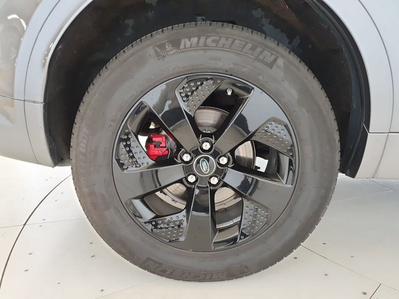 Land Rover Discovery Sport usata a Monza e Brianza (9)