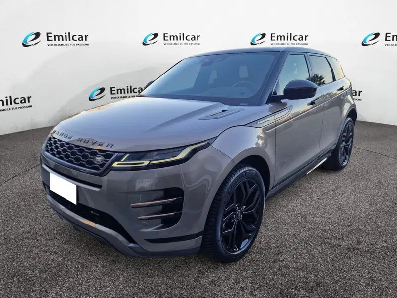 Land Rover Range Rover Evoque usata a Ascoli Piceno