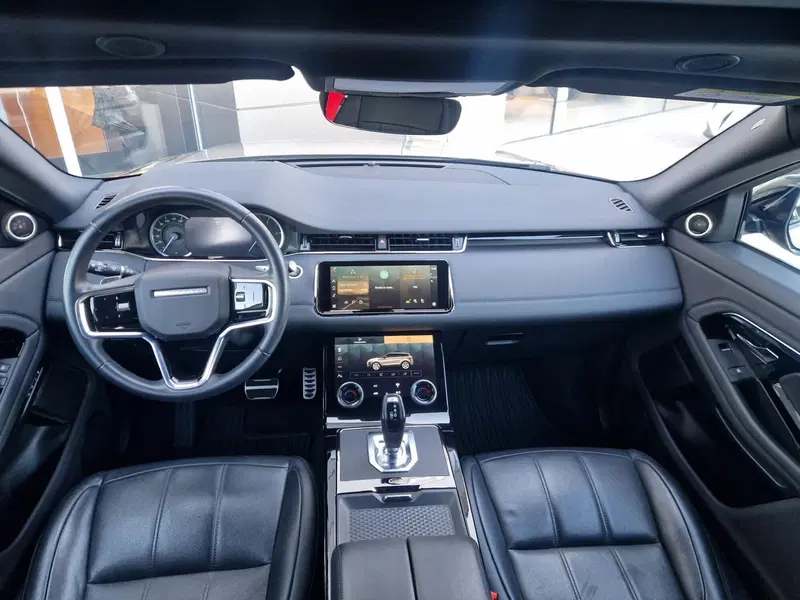 Land Rover Range Rover Evoque usata a Ascoli Piceno (10)