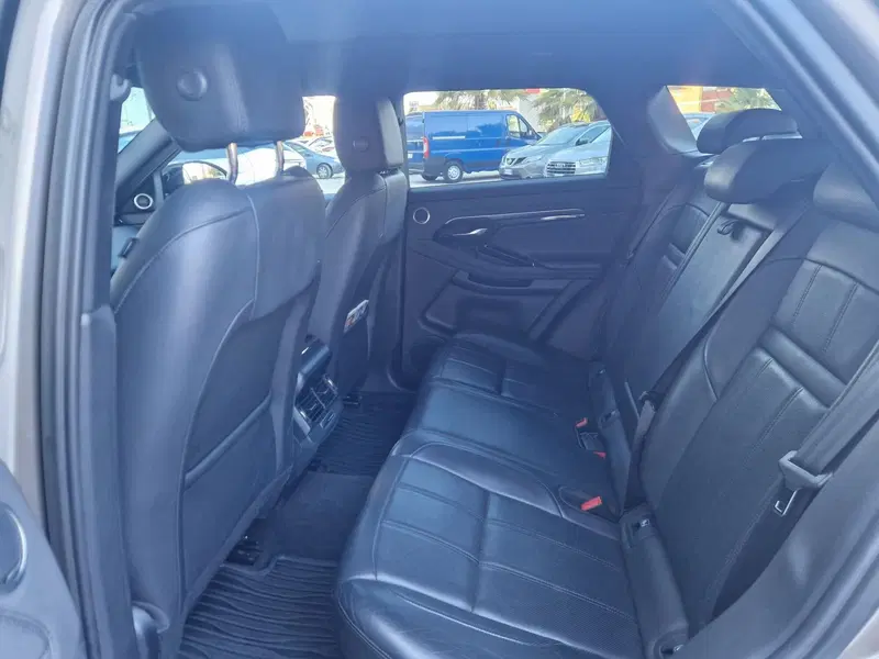 Land Rover Range Rover Evoque usata a Ascoli Piceno (14)