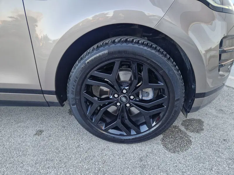 Land Rover Range Rover Evoque usata a Ascoli Piceno (15)