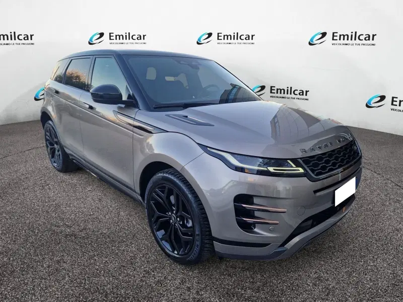 Land Rover Range Rover Evoque usata a Ascoli Piceno (2)