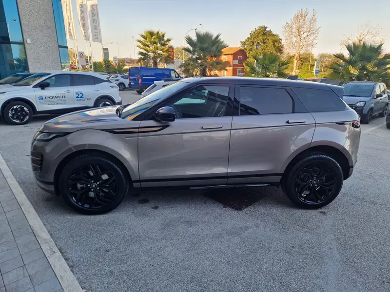 Land Rover Range Rover Evoque usata a Ascoli Piceno (3)