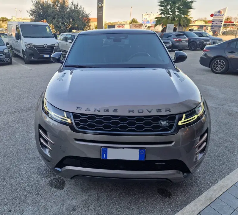 Land Rover Range Rover Evoque usata a Ascoli Piceno (4)