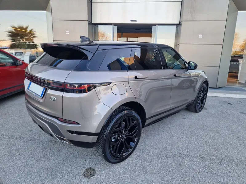 Land Rover Range Rover Evoque usata a Ascoli Piceno (5)