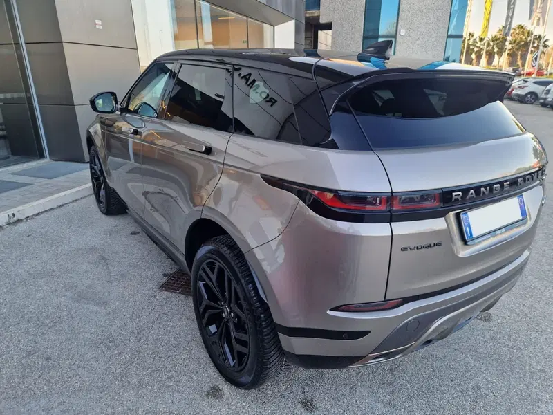 Land Rover Range Rover Evoque usata a Ascoli Piceno (6)