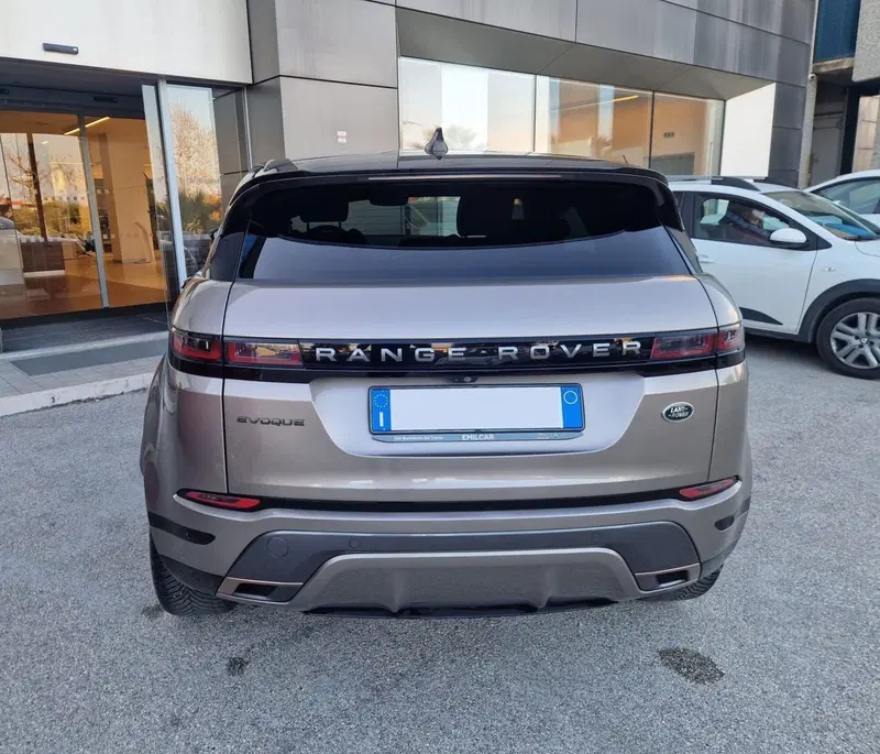 Land Rover Range Rover Evoque usata a Ascoli Piceno (7)
