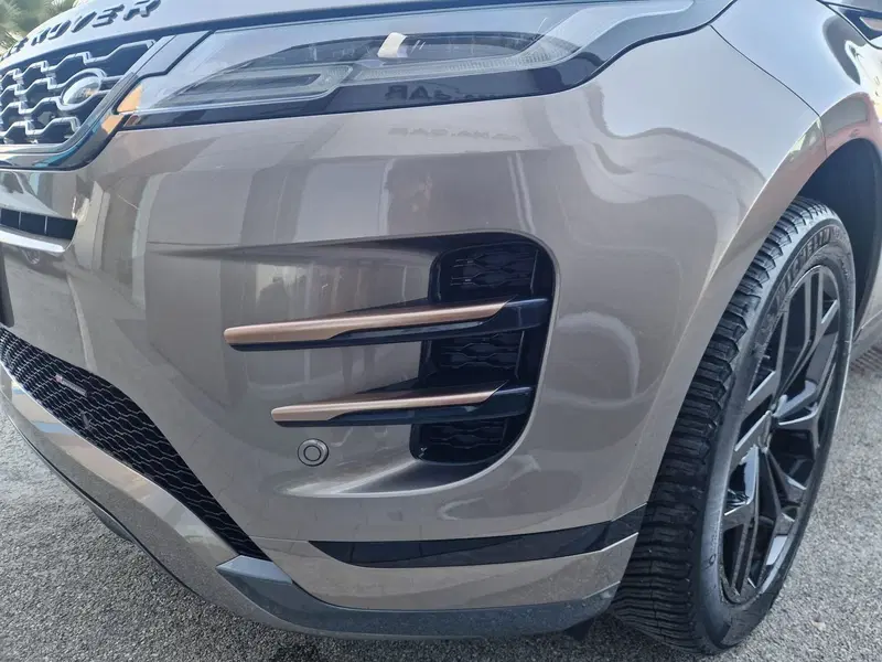 Land Rover Range Rover Evoque usata a Ascoli Piceno (8)