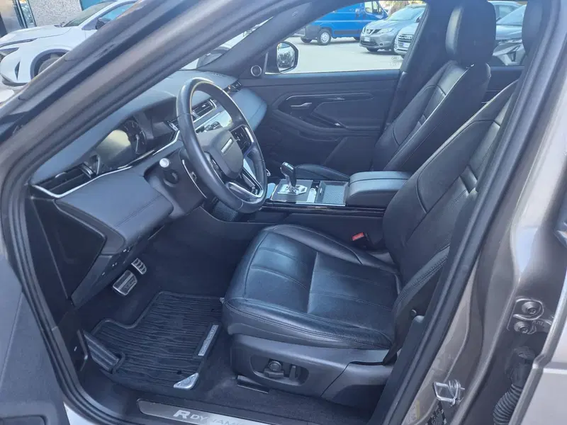 Land Rover Range Rover Evoque usata a Ascoli Piceno (9)