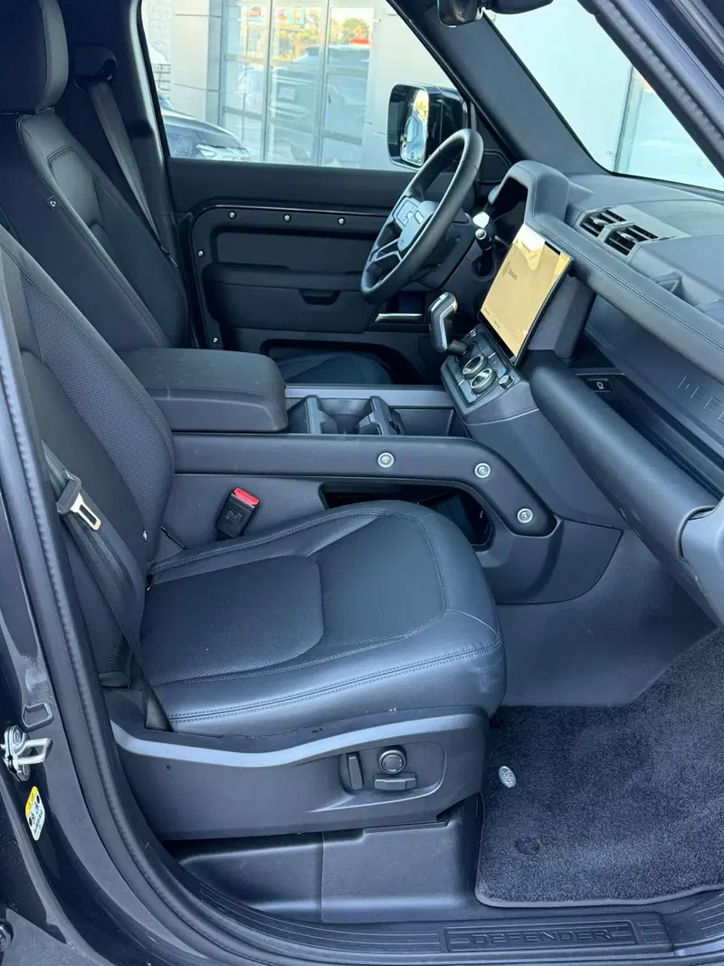 Land Rover Defender usata a Ascoli Piceno (3)