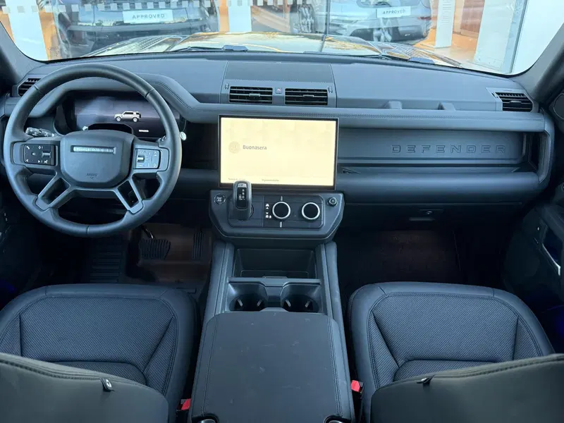 Land Rover Defender usata a Ascoli Piceno (4)