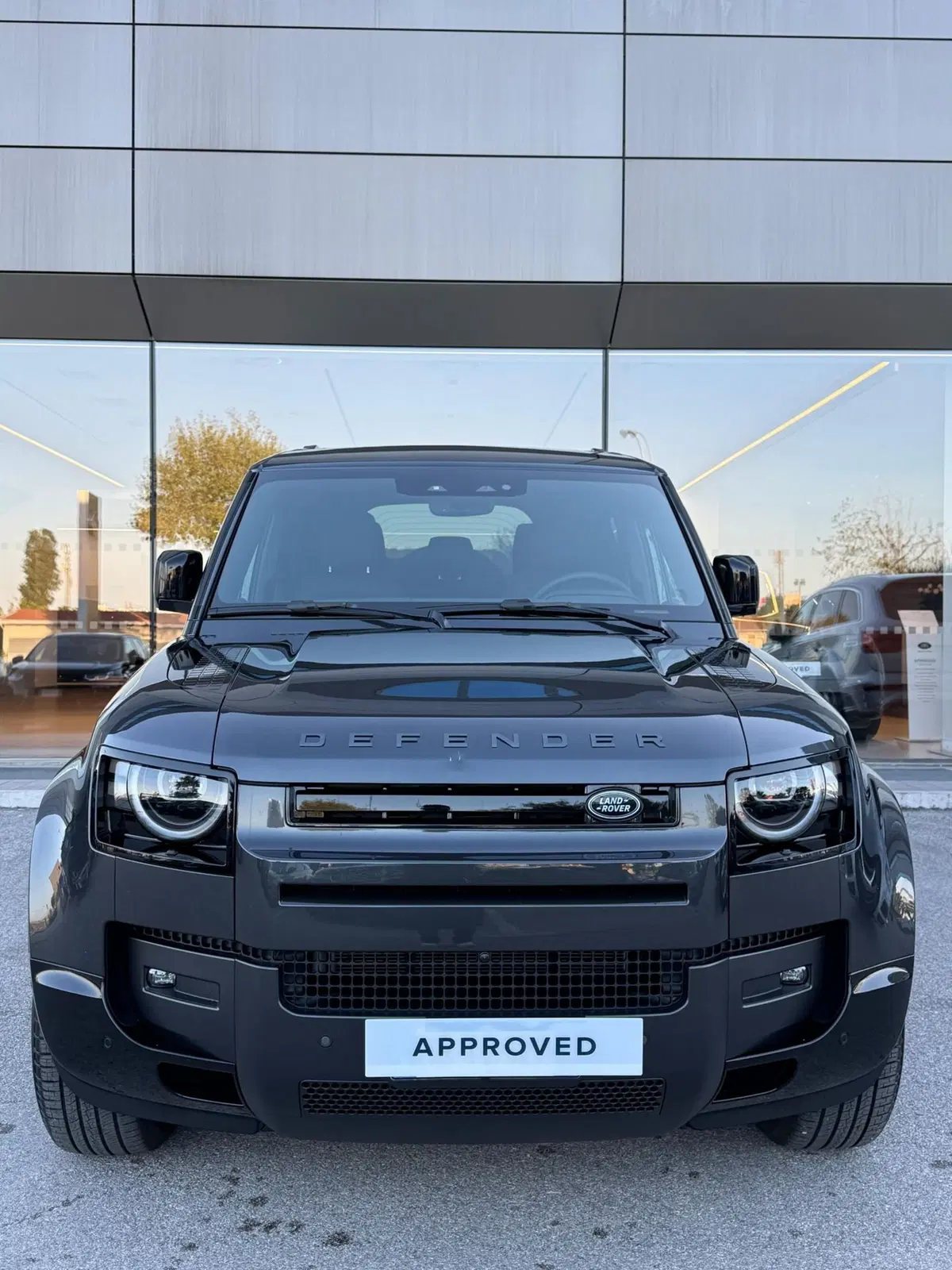 Land Rover Defender usata a Ascoli Piceno (8)