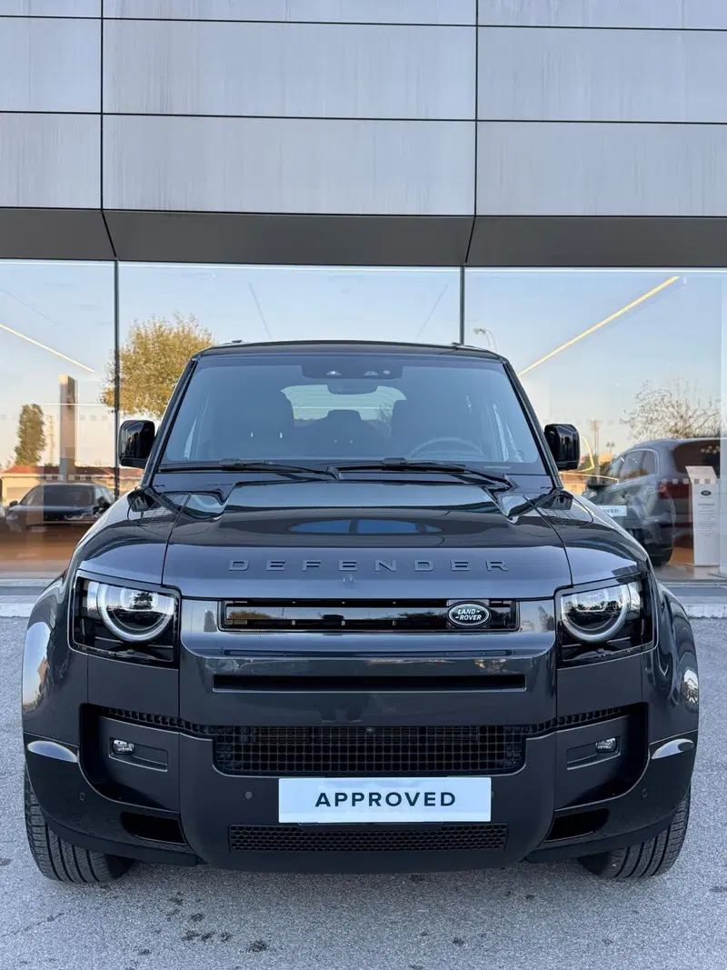 Land Rover Defender usata a Ascoli Piceno (8)
