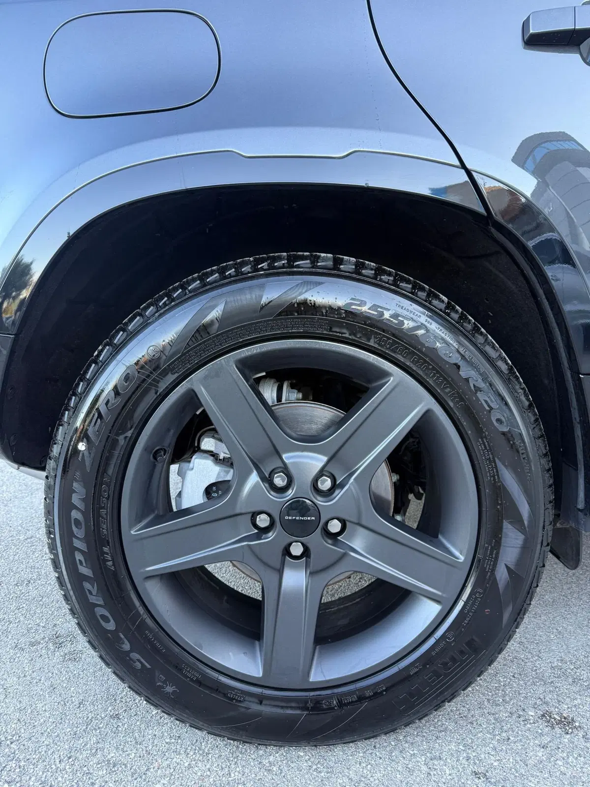 Land Rover Defender usata a Ascoli Piceno (9)