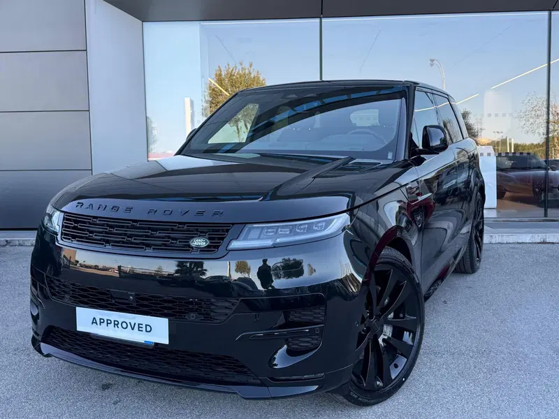 Land Rover Range Rover Sport usata a Ascoli Piceno