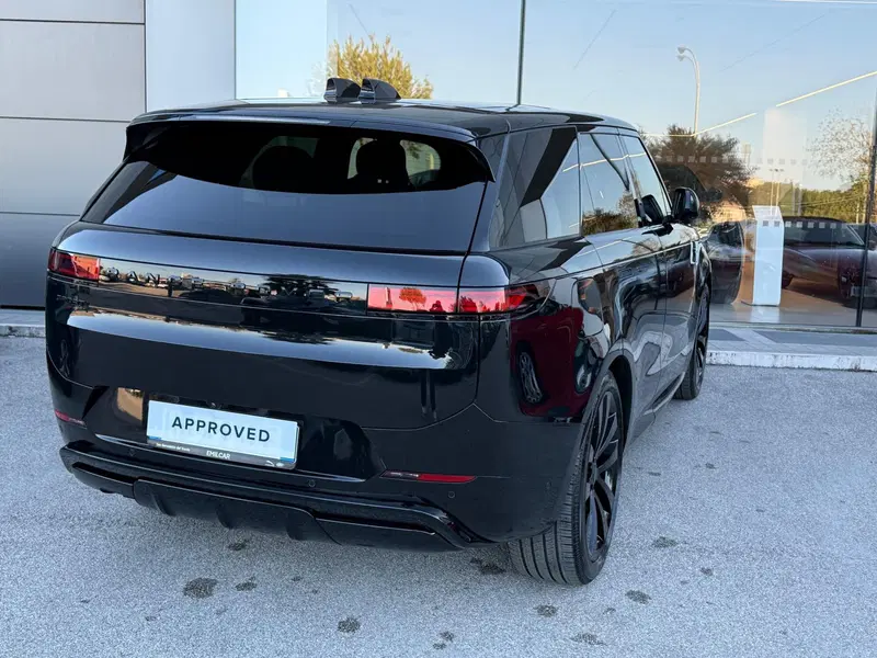Land Rover Range Rover Sport usata a Ascoli Piceno (2)