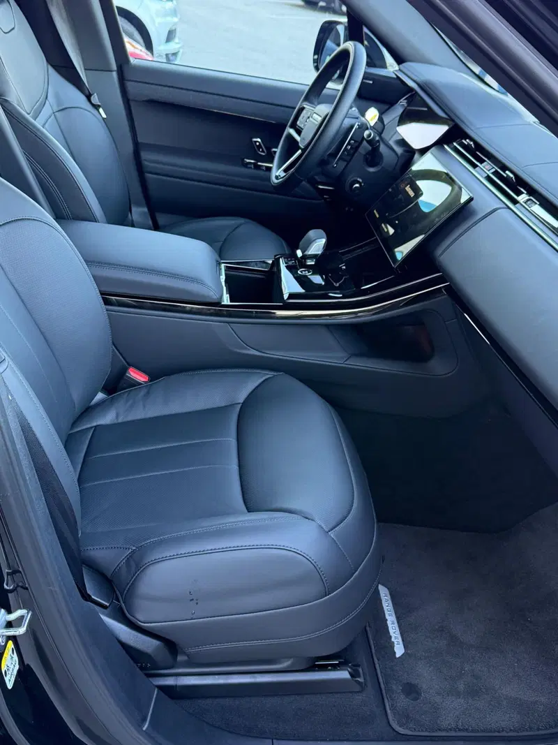 Land Rover Range Rover Sport usata a Ascoli Piceno (3)