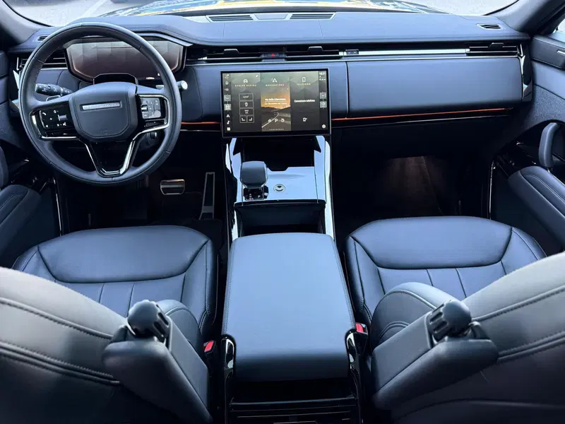 Land Rover Range Rover Sport usata a Ascoli Piceno (4)