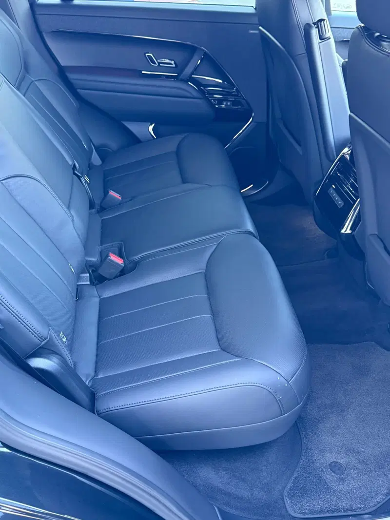 Land Rover Range Rover Sport usata a Ascoli Piceno (5)