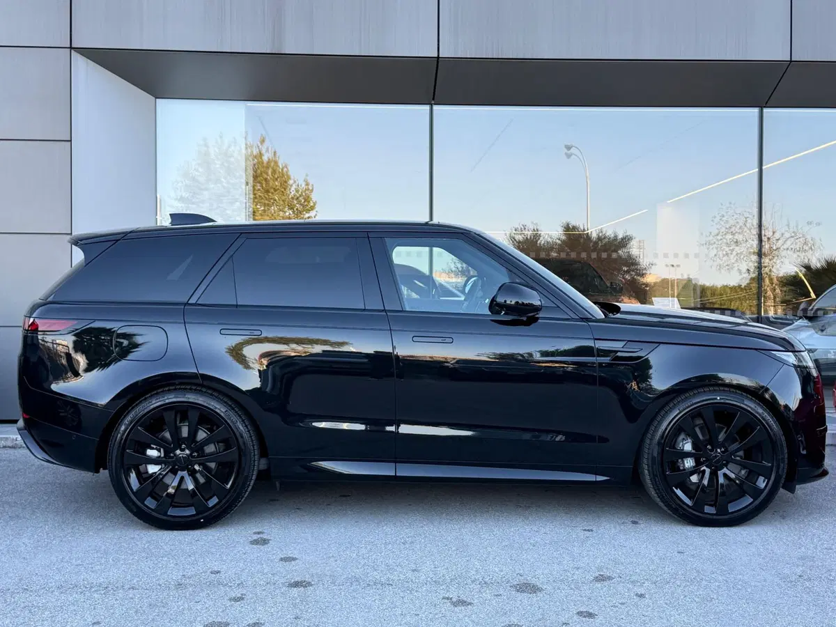 Land Rover Range Rover Sport usata a Ascoli Piceno (6)