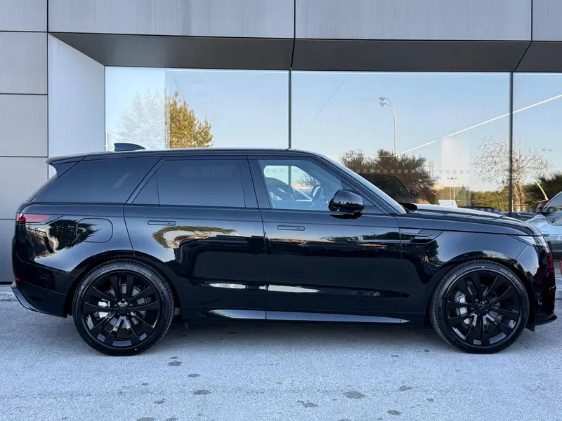 Land Rover Range Rover Sport usata a Ascoli Piceno (6)