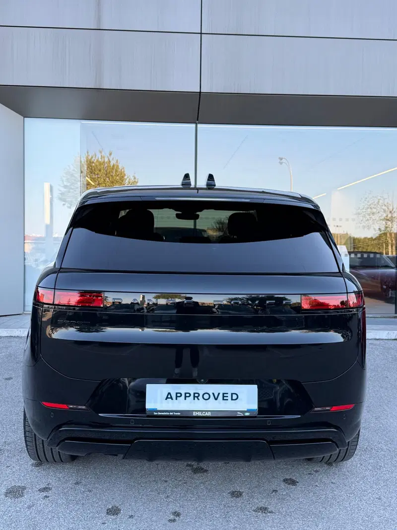 Land Rover Range Rover Sport usata a Ascoli Piceno (7)
