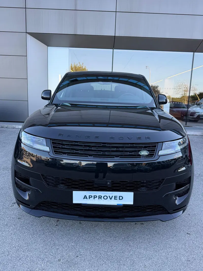 Land Rover Range Rover Sport usata a Ascoli Piceno (8)