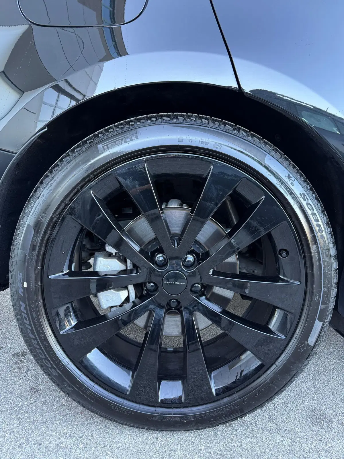 Land Rover Range Rover Sport usata a Ascoli Piceno (9)