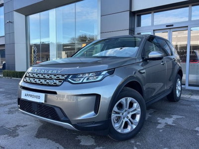 Land Rover Discovery Sport 2.0 TD4 163 CV AWD Auto R-Dynamic S del 2022 usata a Pesaro