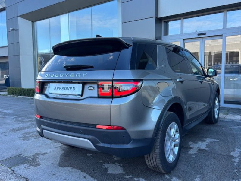 Land Rover Discovery Sport usata a Pesaro-Urbino (2)