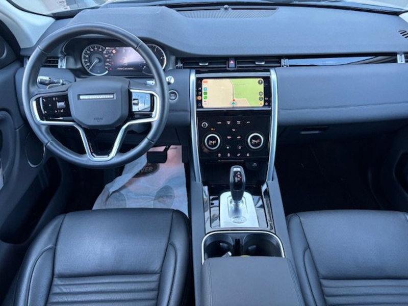 Land Rover Discovery Sport usata a Pesaro-Urbino (4)