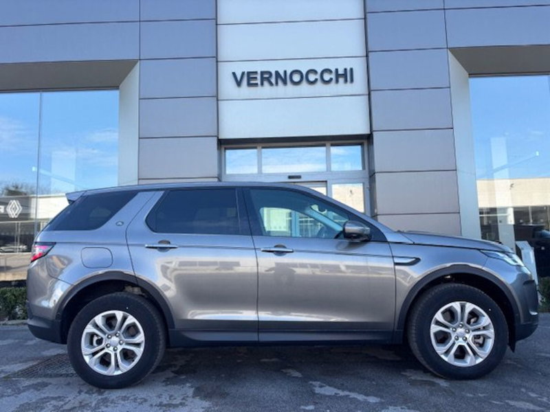 Land Rover Discovery Sport usata a Pesaro-Urbino (6)