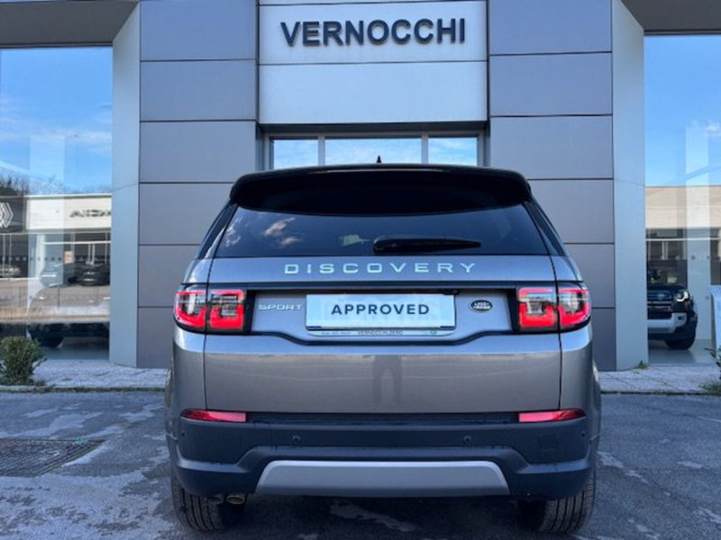Land Rover Discovery Sport usata a Pesaro-Urbino (7)