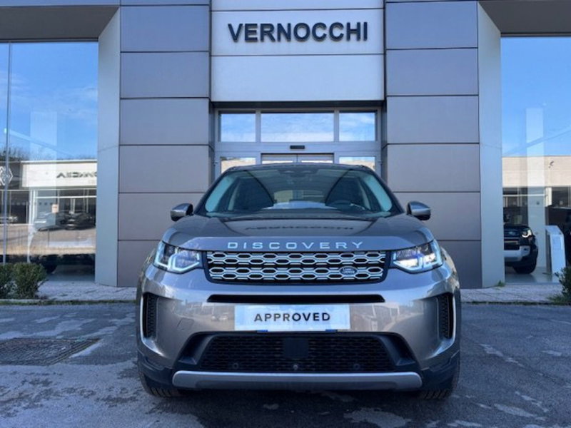 Land Rover Discovery Sport usata a Pesaro-Urbino (8)