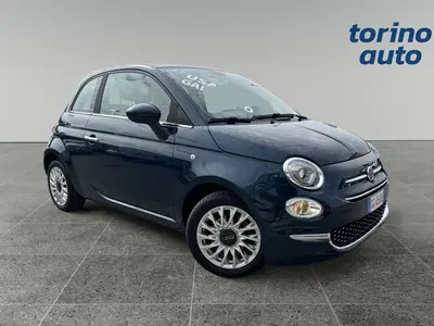 Fiat 500 1.2 EasyPower Dolcevita del 2021 usata a Cherasco