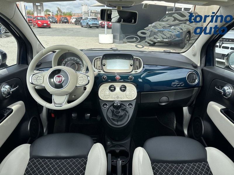 Fiat 500 usata a Cuneo (13)