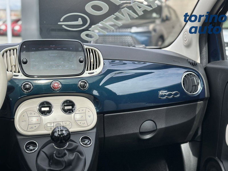 Fiat 500 usata a Cuneo (14)