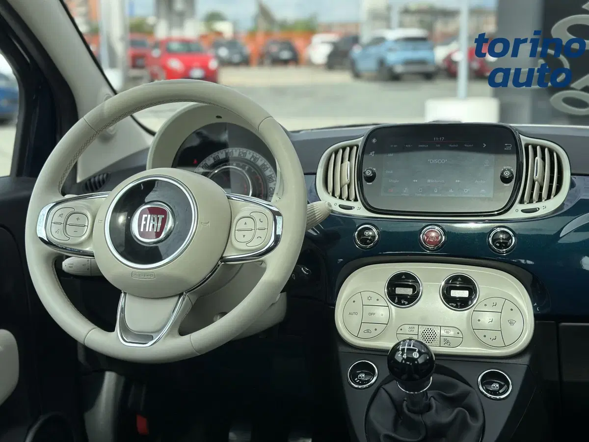 Fiat 500 usata a Cuneo (15)