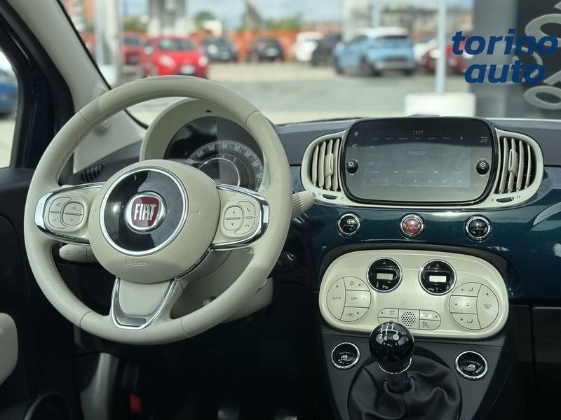 Fiat 500 usata a Cuneo (15)