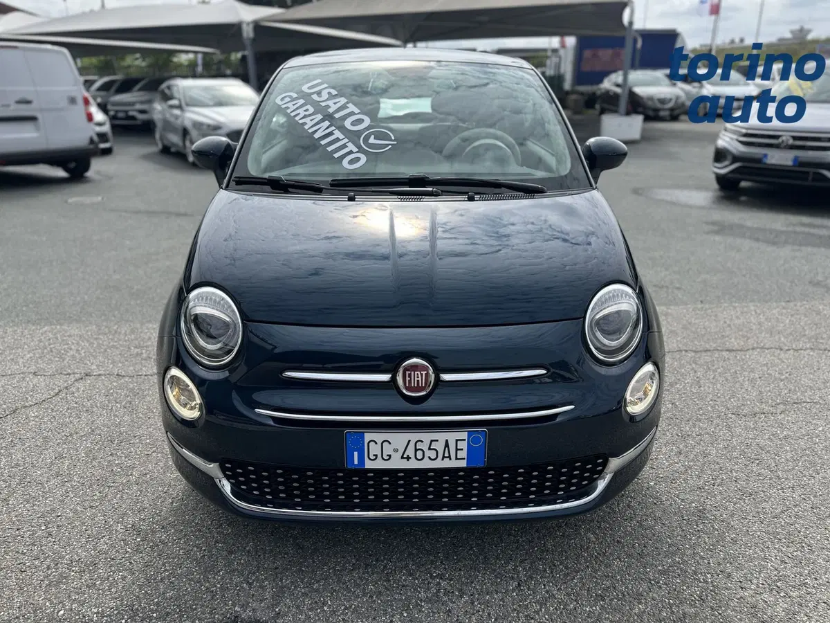 Fiat 500 usata a Cuneo (2)
