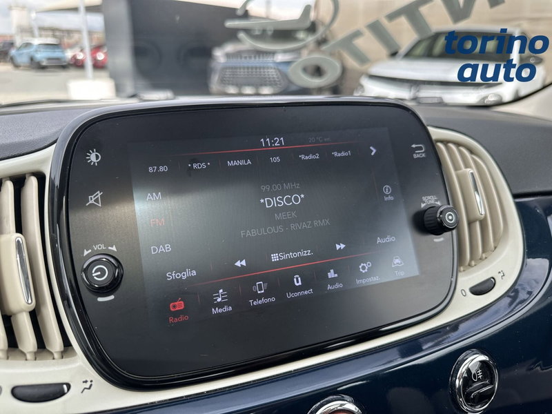Fiat 500 usata a Cuneo (20)
