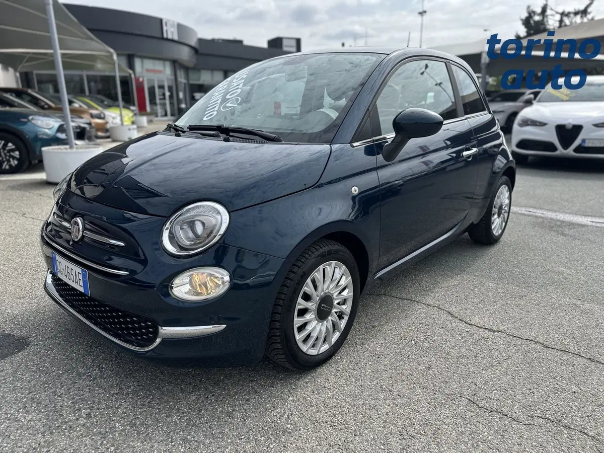 Fiat 500 usata a Cuneo (3)