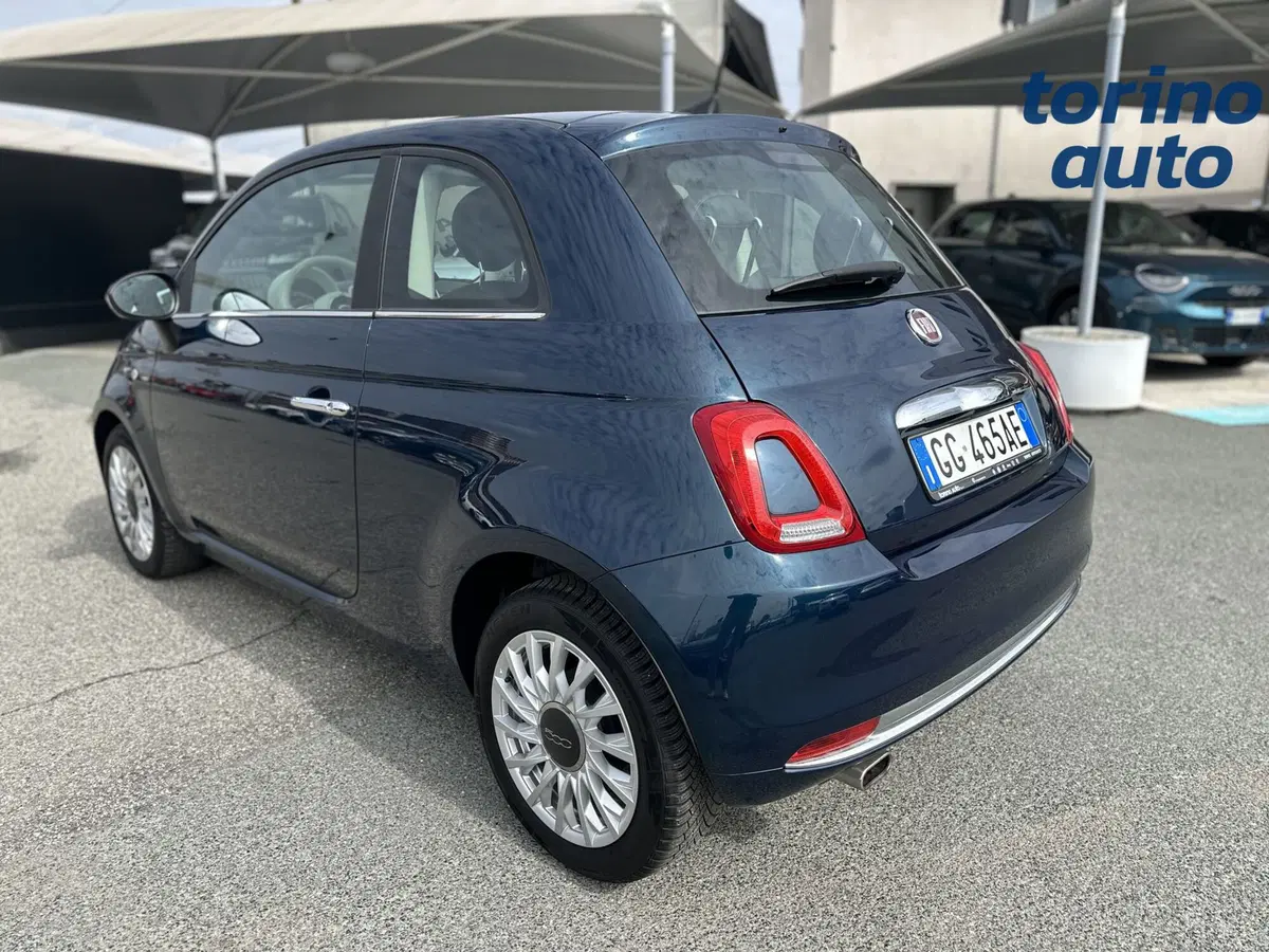 Fiat 500 usata a Cuneo (5)