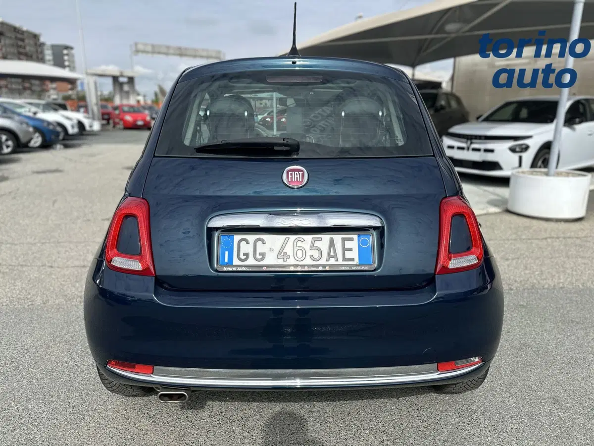 Fiat 500 usata a Cuneo (6)