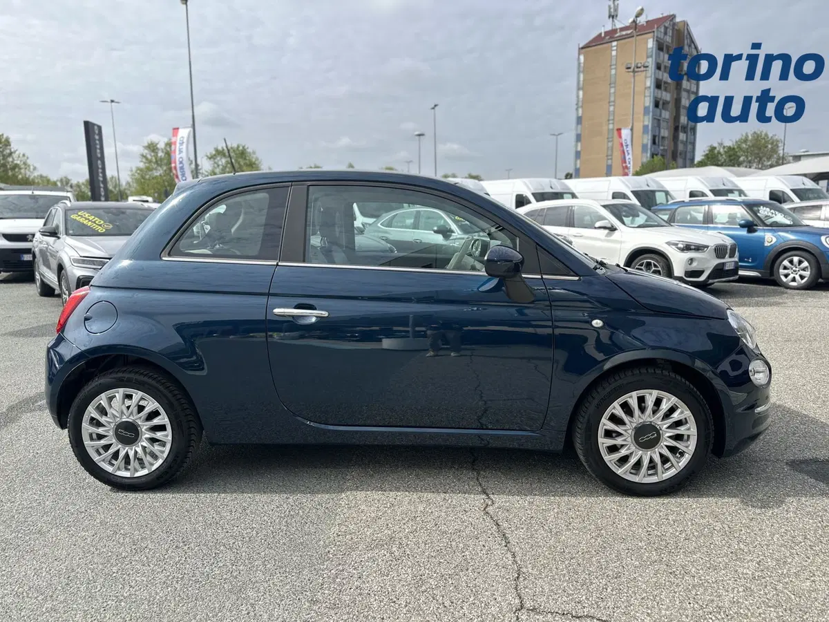Fiat 500 usata a Cuneo (8)