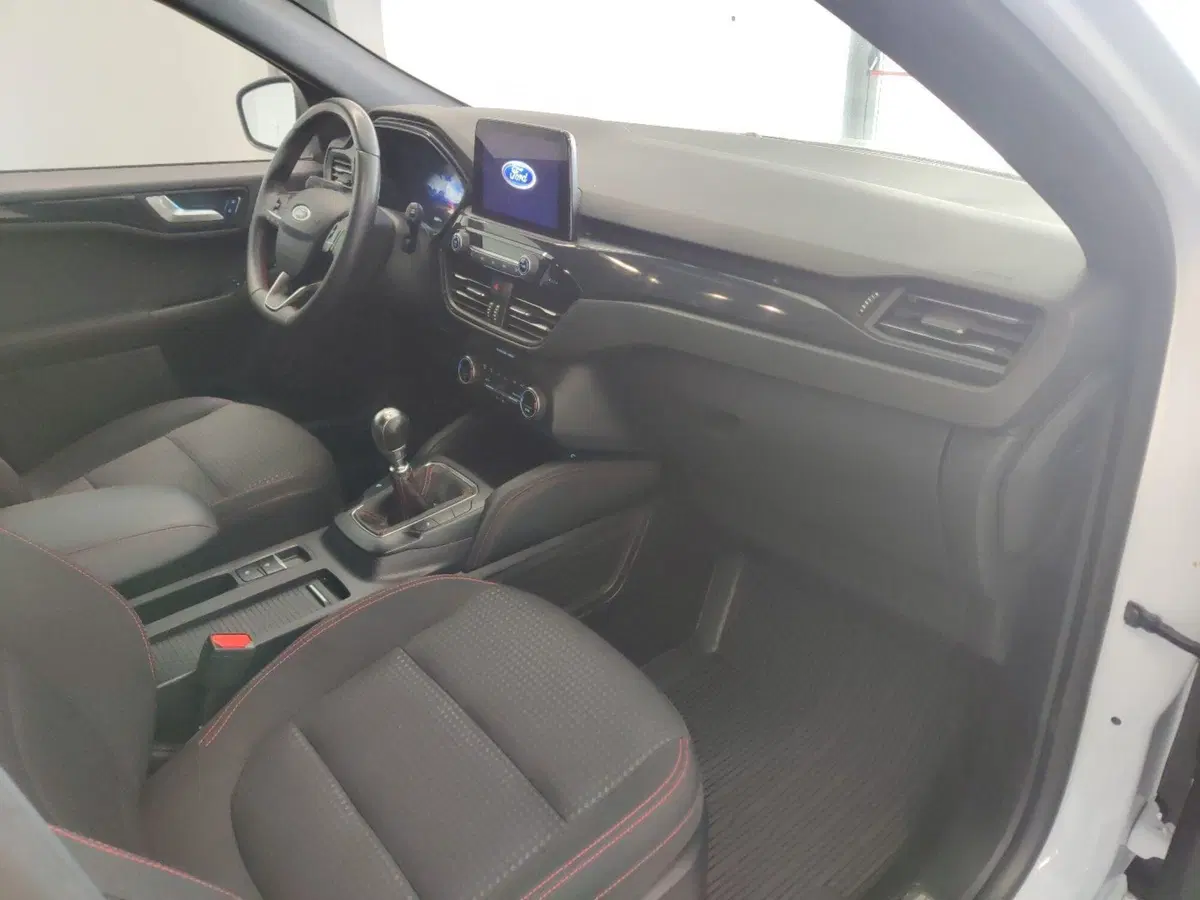 Ford Kuga usata a Arezzo (7)